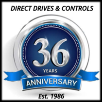 Direct Drives & Controls 34th Anniversary